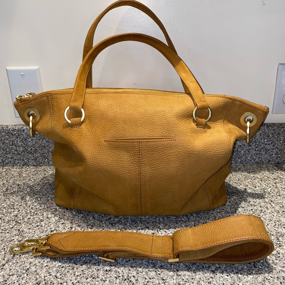 Hammitt Large Daniel Satchel Handbag Tote